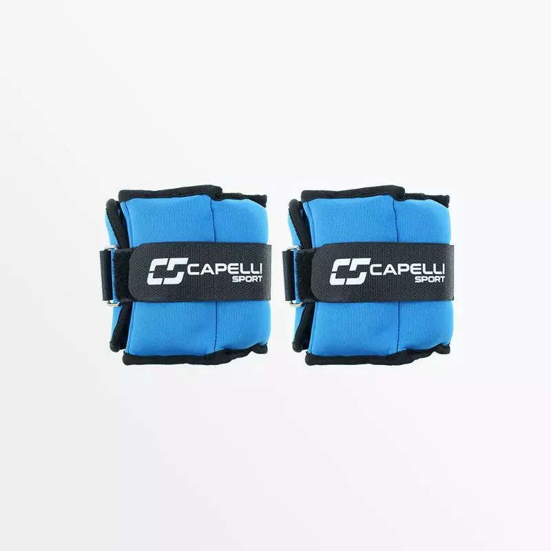 CapelliSport 4LB TOTAL SOFT ANKLE / WRIST WEIGHTS 3 CapelliSport 4LB TOTAL SOFT ANKLE / WRIST WEIGHTS