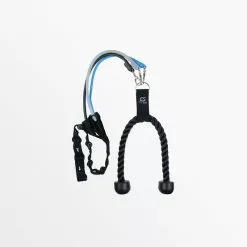 CapelliSport FITNESS EQUIPMENT TRICEP CRUNCH