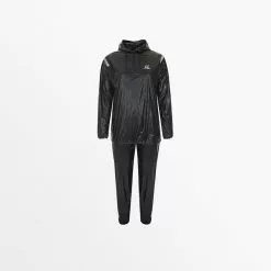 CapelliSport DELUXE HOODED SAUNA SUIT FITNESS EQUIPMENT