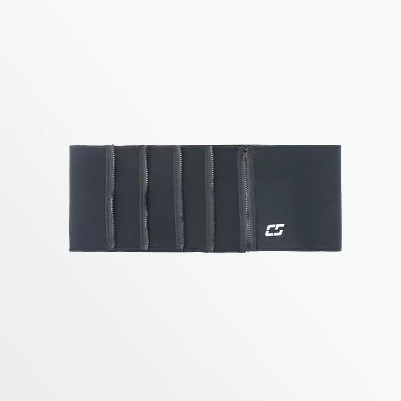 CapelliSport 8"- 5 ZIPPER WAIST TRIMMER BELT FITNESS EQUIPMENT 3 CapelliSport 8"- 5 ZIPPER WAIST TRIMMER BELT FITNESS EQUIPMENT