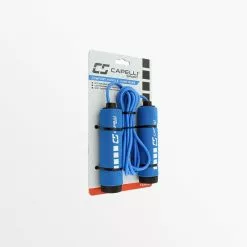 CapelliSport COMFORT HANDLE JUMP ROPE FITNESS EQUIPMENT
