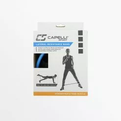 CapelliSport FITNESS EQUIPMENT LATERAL RESISTANCE BAND