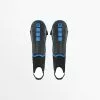 CapelliSport 4-CUBE SHIN GUARDS W/ ANKLE STRAP