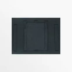 CapelliSport MENS 2-IN-1 HOT/COLD THERAPY COMPRESSION SUPPORT BELT FITNESS EQUIPMENT