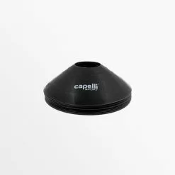 CapelliSport SOCCER TRAINING CONES WITH CARRY STRAP