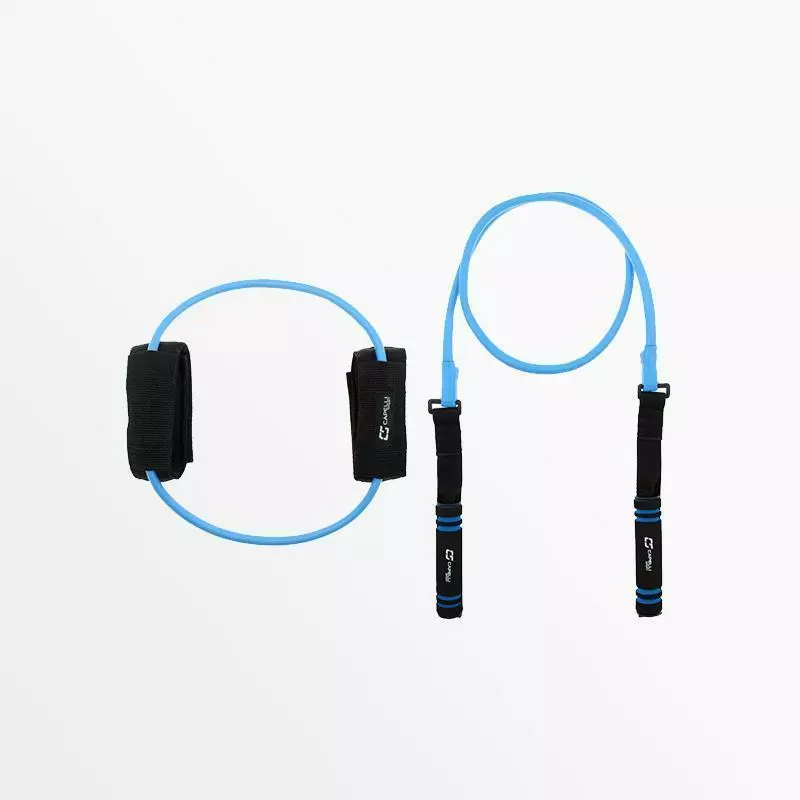 CapelliSport FITNESS EQUIPMENT RESISTANCE BAND KIT 3 CapelliSport FITNESS EQUIPMENT RESISTANCE BAND KIT