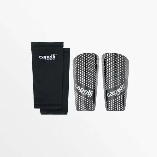 CapelliSport SOCCER EQUIPMENT GRADIENT CUBES SHIN GUARDS 3 CapelliSport SOCCER EQUIPMENT GRADIENT CUBES SHIN GUARDS