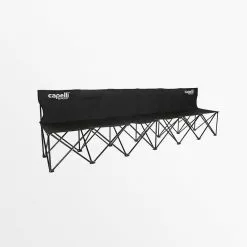CapelliSport SOCCER EQUIPMENT FOLDING TEAM BENCH