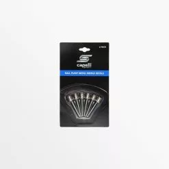 Capellisport.com SOCCER EQUIPMENT REPLACEMENT REFEREE BALL PUMP NEEDLES