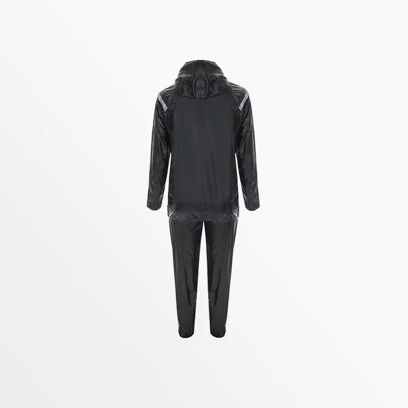 CapelliSport DELUXE HOODED SAUNA SUIT FITNESS EQUIPMENT 4 CapelliSport DELUXE HOODED SAUNA SUIT FITNESS EQUIPMENT