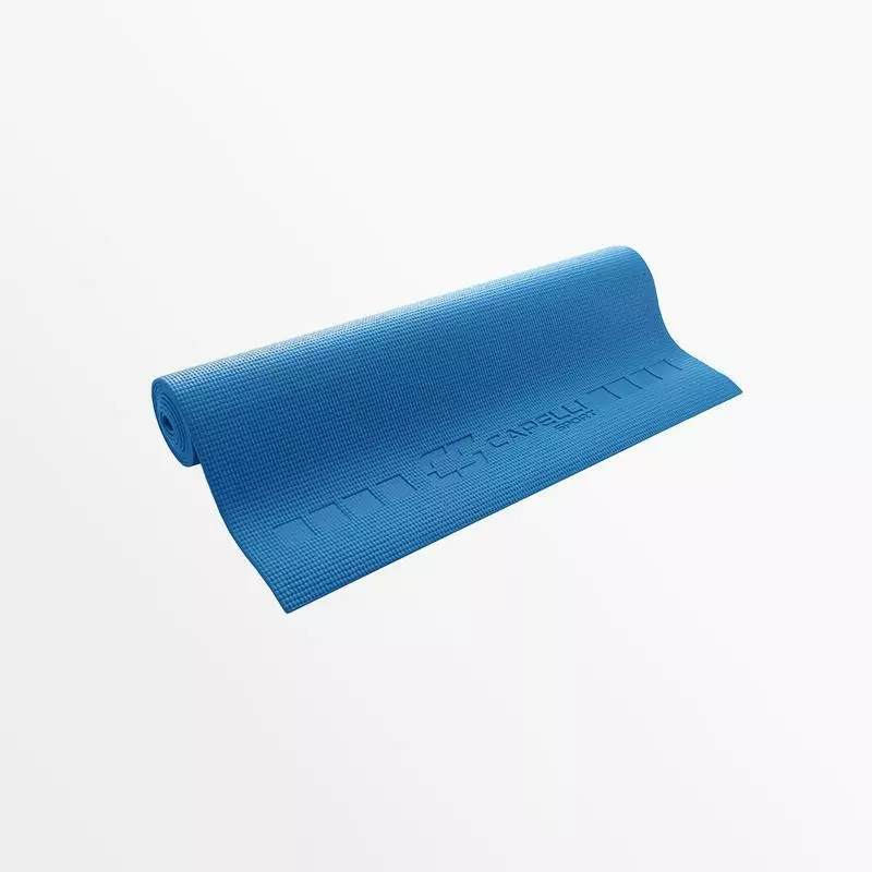 CapelliSport 4MM YOGA MAT 3 CapelliSport 4MM YOGA MAT