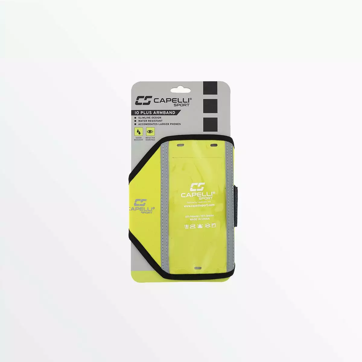 CapelliSport IO PLUS SOLID ARMBAND 7 CapelliSport IO PLUS SOLID ARMBAND