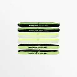 CapelliSport ACCESSORIES 6 PACK ELASTIC HEAD WRAPS SET