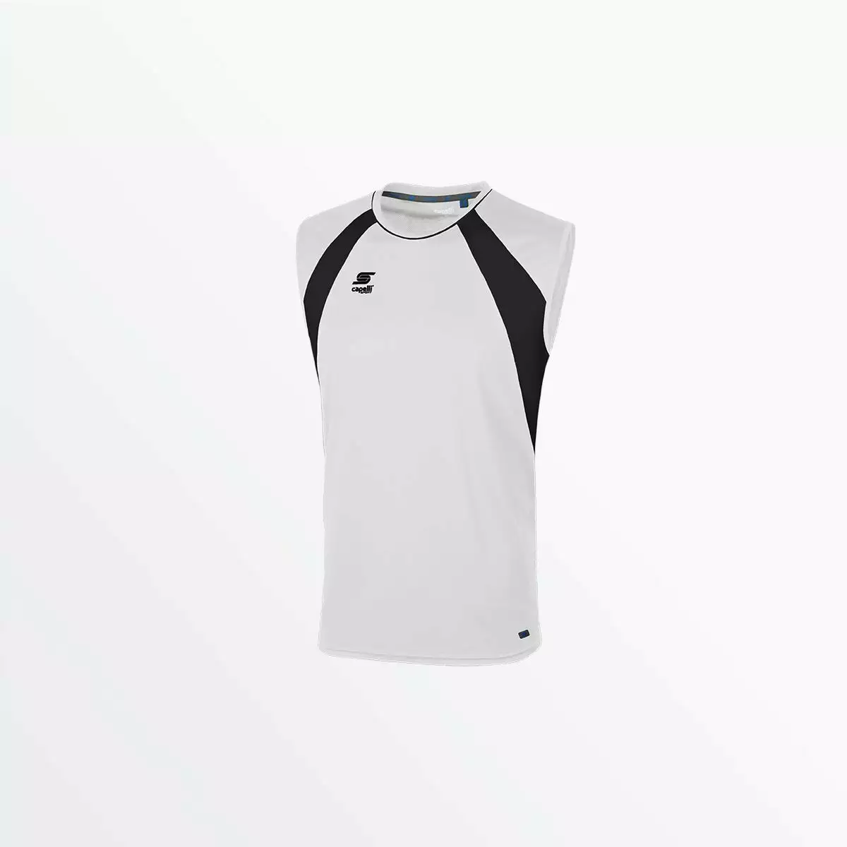 CapelliSport TOPS BOY'S RAVEN SLEEVELESS TRAINING TOP 5 CapelliSport TOPS BOY'S RAVEN SLEEVELESS TRAINING TOP