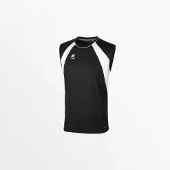 CapelliSport TOPS BOY'S RAVEN SLEEVELESS TRAINING TOP