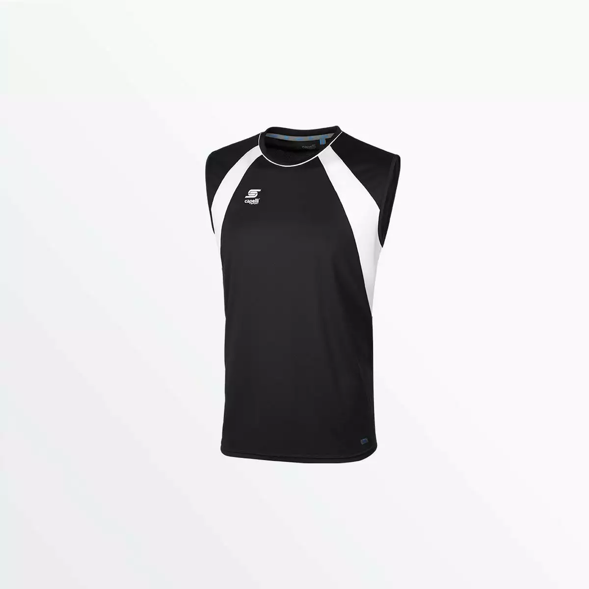 CapelliSport TOPS BOY'S RAVEN SLEEVELESS TRAINING TOP 4 CapelliSport TOPS BOY'S RAVEN SLEEVELESS TRAINING TOP