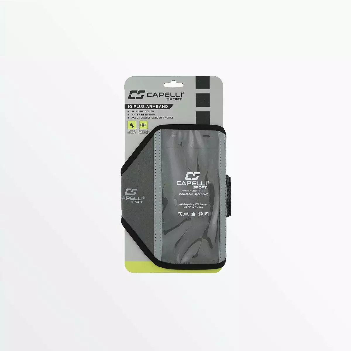 CapelliSport IO PLUS SOLID ARMBAND 3 CapelliSport IO PLUS SOLID ARMBAND