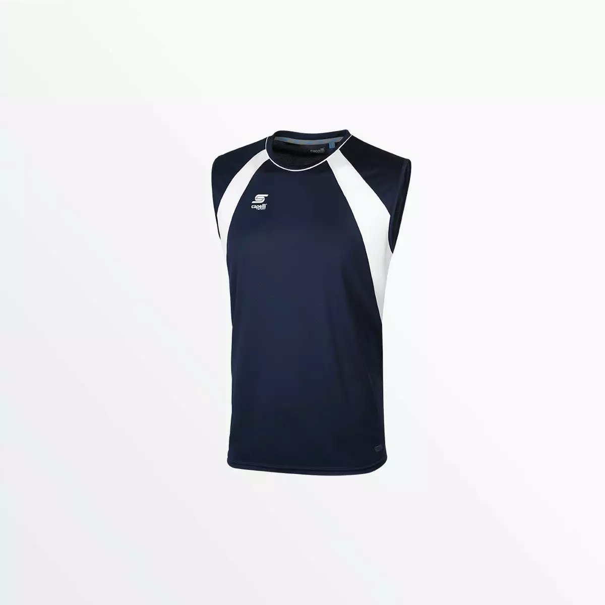 CapelliSport TOPS BOY'S RAVEN SLEEVELESS TRAINING TOP 3 CapelliSport TOPS BOY'S RAVEN SLEEVELESS TRAINING TOP
