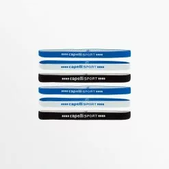 CapelliSport ACCESSORIES 6 PACK ELASTIC HEAD WRAPS SET