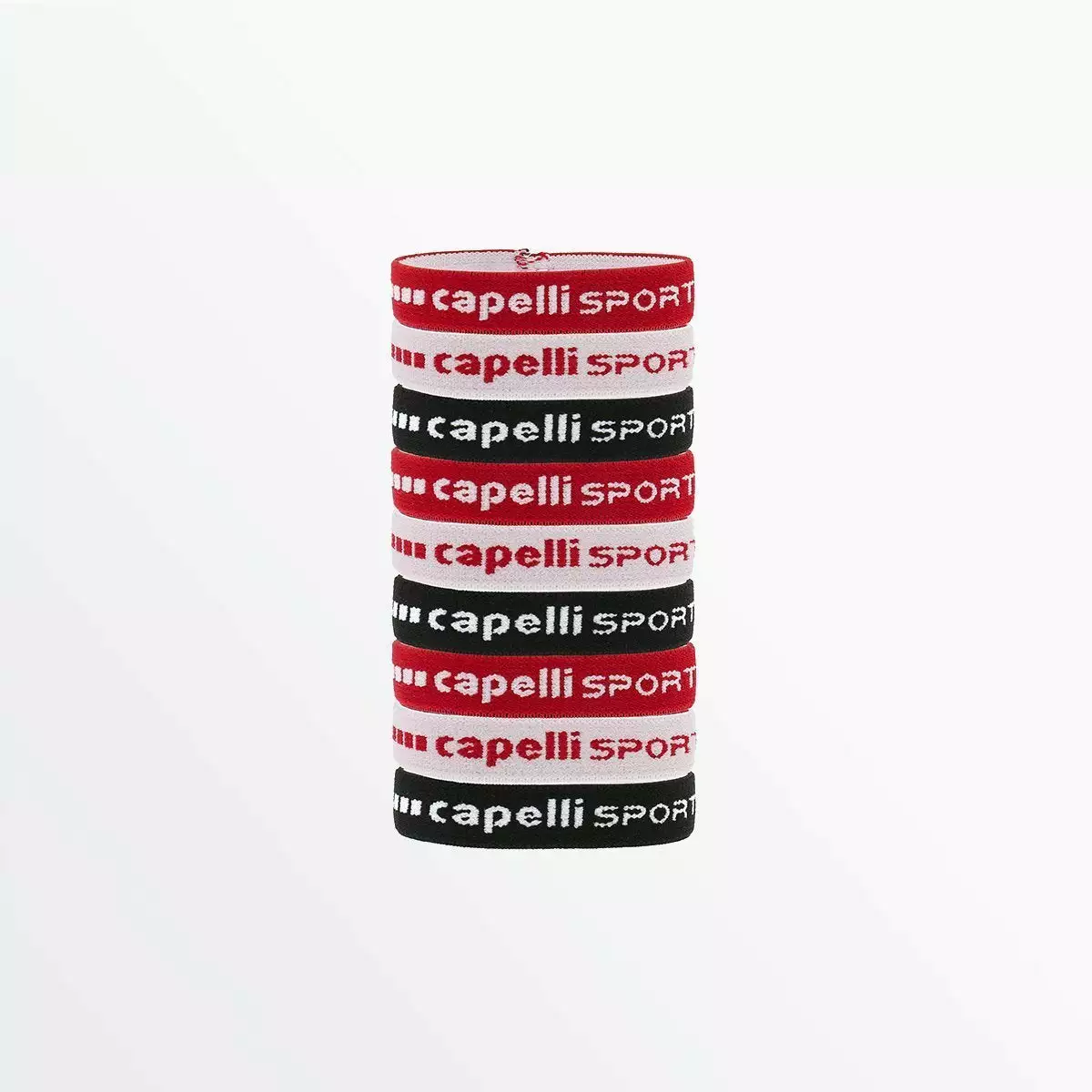 CapelliSport ACCESSORIES CAPELLI SPORT 9 PACK ELASTICS PONY HOLDERS SET 6 CapelliSport ACCESSORIES CAPELLI SPORT 9 PACK ELASTICS PONY HOLDERS SET