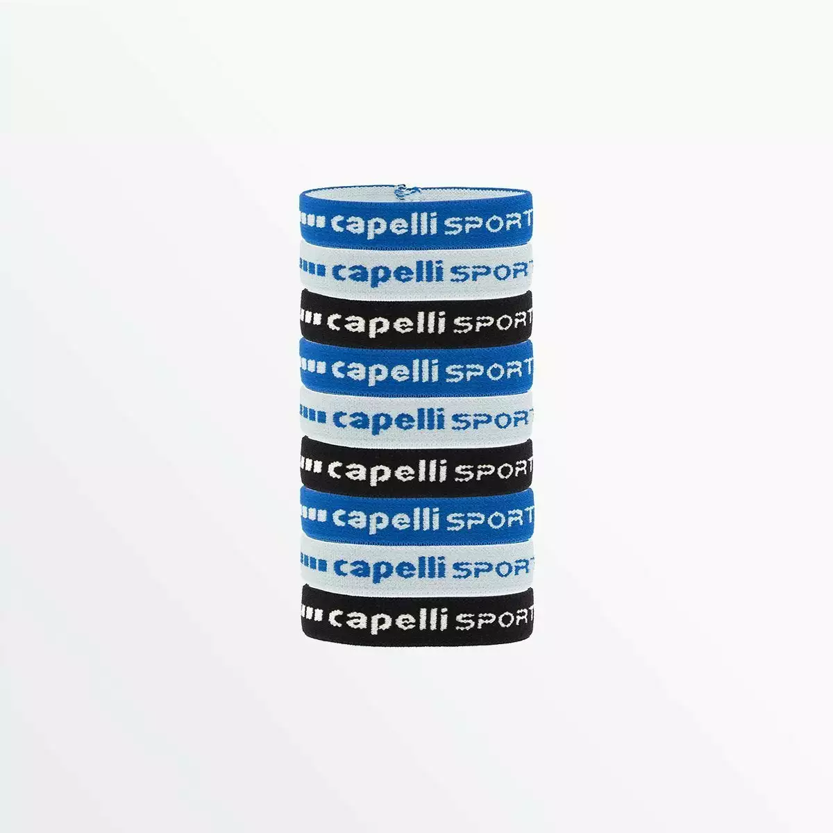 CapelliSport ACCESSORIES CAPELLI SPORT 9 PACK ELASTICS PONY HOLDERS SET 4 CapelliSport ACCESSORIES CAPELLI SPORT 9 PACK ELASTICS PONY HOLDERS SET