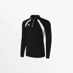 CapelliSport ADULT RAVEN 1/4 ZIP TRAINING TOP