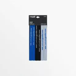 CapelliSport ACCESSORIES 6 PACK ELASTIC HEAD WRAPS SET