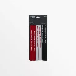 CapelliSport ACCESSORIES 6 PACK ELASTIC HEAD WRAPS SET