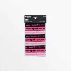 CapelliSport ACCESSORIES CAPELLI SPORT 9 PACK ELASTICS PONY HOLDERS SET 14 CapelliSport ACCESSORIES CAPELLI SPORT 9 PACK ELASTICS PONY HOLDERS SET