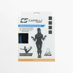 CapelliSport FITNESS EQUIPMENT MEDIUM RESISTANCE BAND