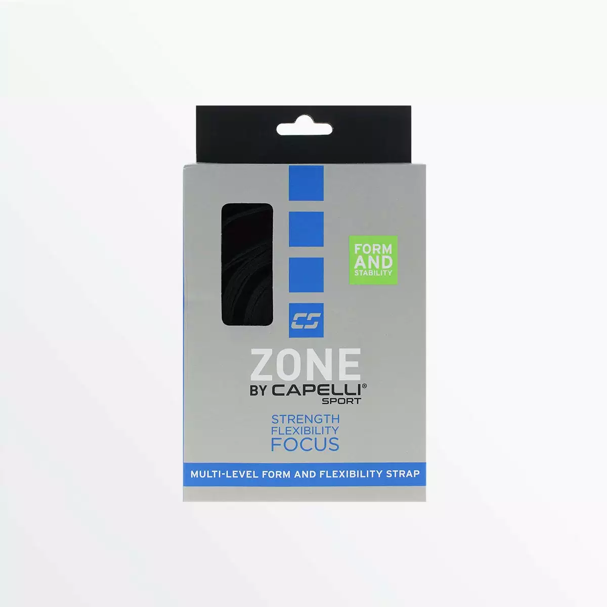 CapelliSport FITNESS EQUIPMENT MULTILEVEL NYLON FLEXIBILITY STRAP 4 CapelliSport FITNESS EQUIPMENT MULTILEVEL NYLON FLEXIBILITY STRAP