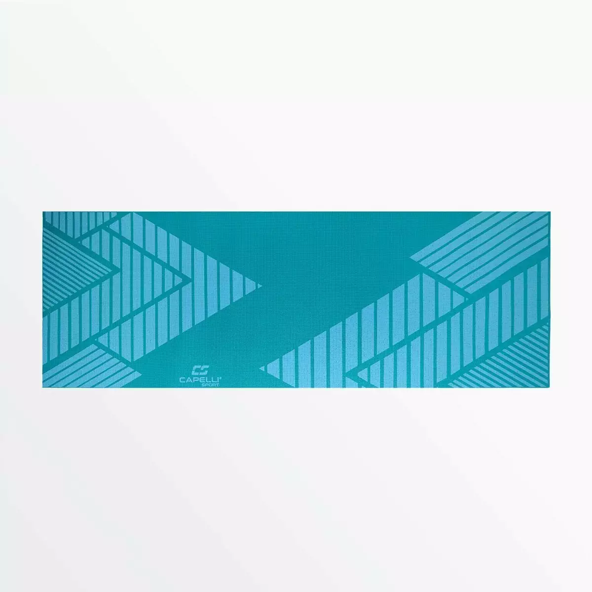 CapelliSport 6MM PRINTED PVC YOGA MAT ACCESSORIES 7 CapelliSport 6MM PRINTED PVC YOGA MAT ACCESSORIES