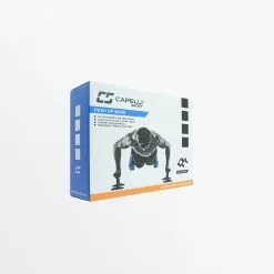 CapelliSport FITNESS PUSH UP BARS WITH FOAM HANDLES FITNESS EQUIPMENT