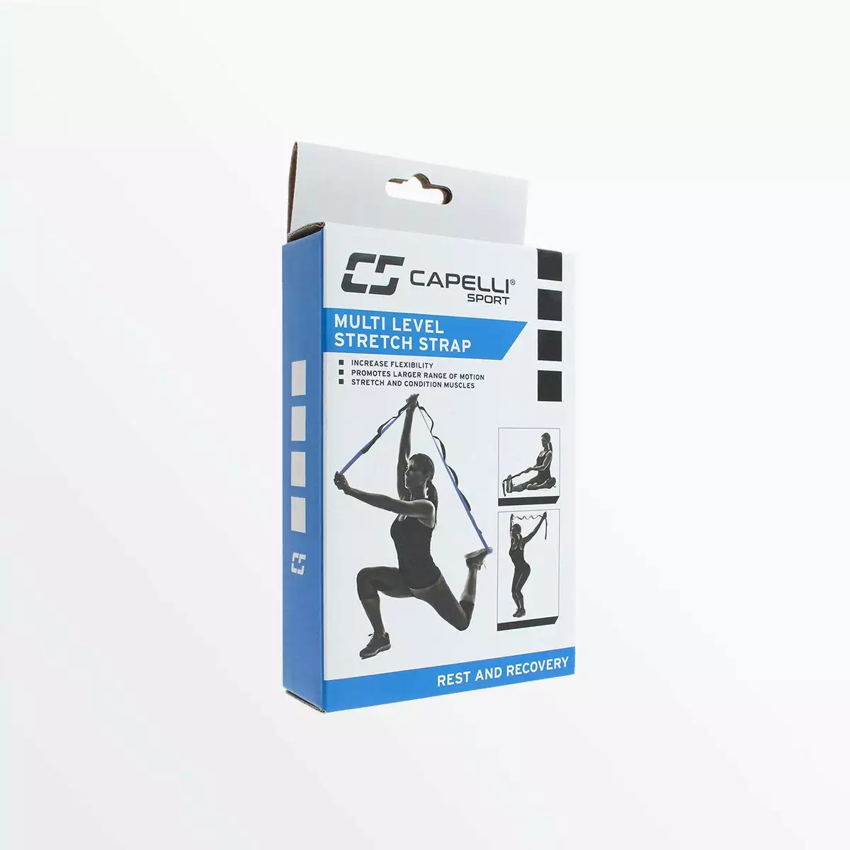 CapelliSport MULTILEVEL STRETCH STRAP 5 CapelliSport MULTILEVEL STRETCH STRAP