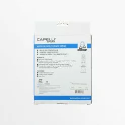 CapelliSport FITNESS EQUIPMENT MEDIUM RESISTANCE BAND