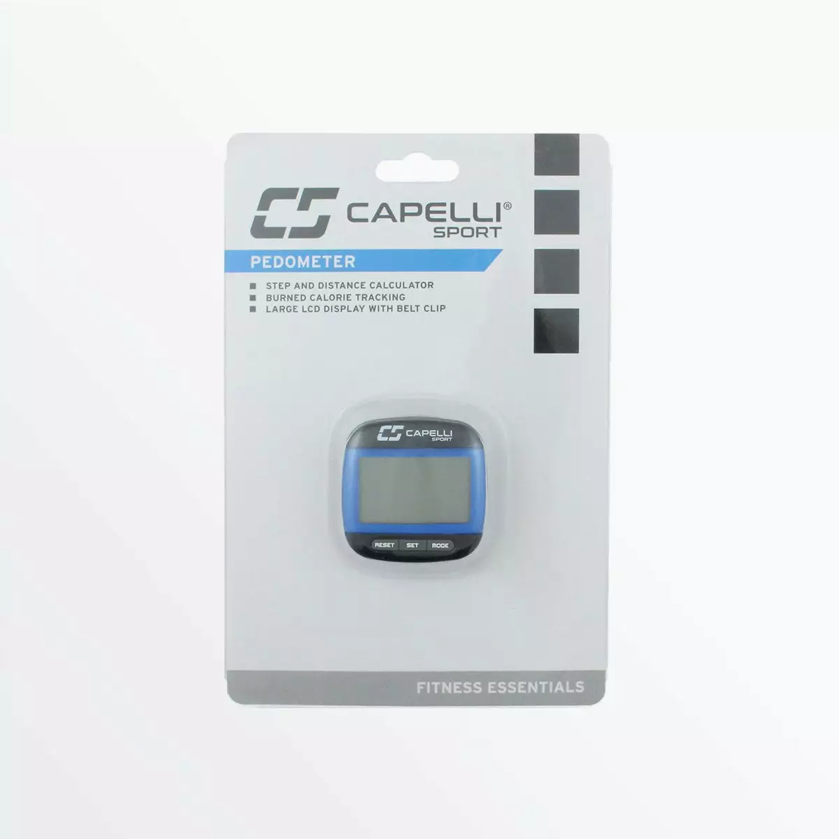 CapelliSport PEDOMETER WITH CLIP 4 CapelliSport PEDOMETER WITH CLIP