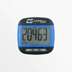 CapelliSport PEDOMETER WITH CLIP