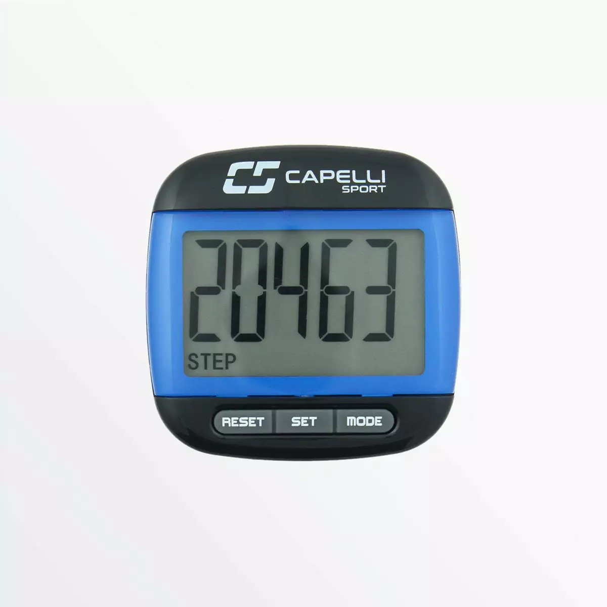 CapelliSport PEDOMETER WITH CLIP 3 CapelliSport PEDOMETER WITH CLIP