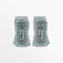 CapelliSport TOELESS YOGA SOCK WITH RUBBER ACCESSORIES