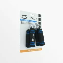 CapelliSport PADDED HAND GRIPS FITNESS EQUIPMENT
