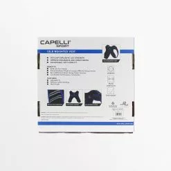 CapelliSport WEIGHTED WORKOUT VEST 10LB FITNESS EQUIPMENT