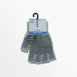 CapelliSport FINGERLESS YOGA GLOVES WITH EMBROIDERY 9 CapelliSport FINGERLESS YOGA GLOVES WITH EMBROIDERY