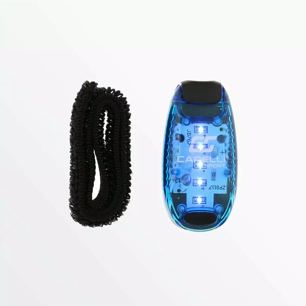 CapelliSport STROBE LIGHT WITH CLIP AND STRAP 3 CapelliSport STROBE LIGHT WITH CLIP AND STRAP