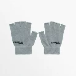 CapelliSport FINGERLESS YOGA GLOVES WITH EMBROIDERY