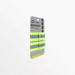 CapelliSport 2 PACK ELASTIC REFLECTIVE BANDS FITNESS EQUIPMENT