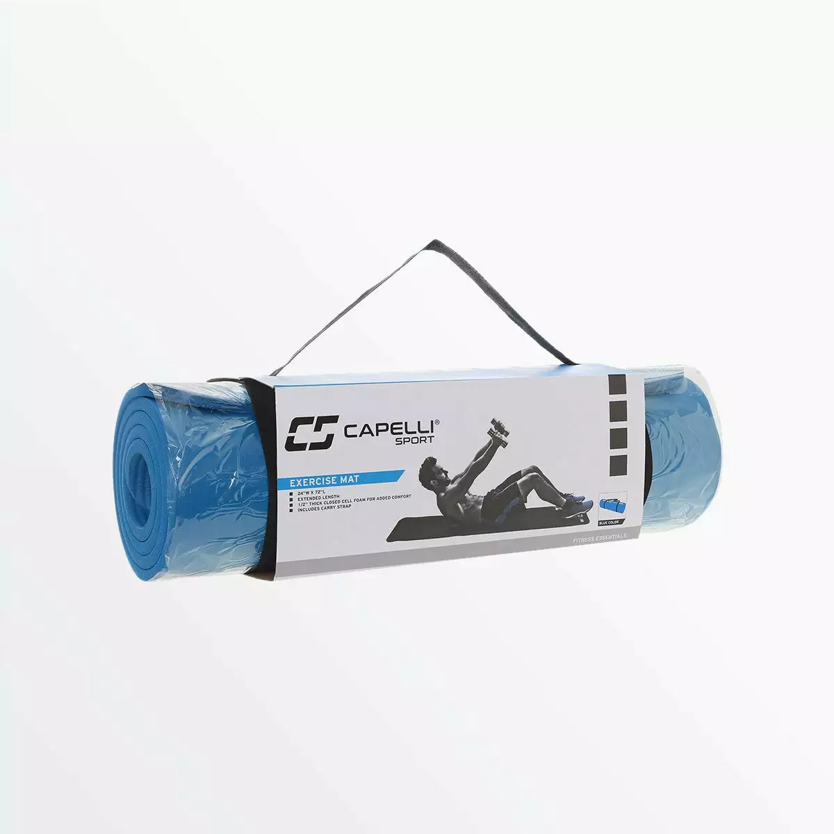 CapelliSport EXERCISE MAT ACCESSORIES 5 CapelliSport EXERCISE MAT ACCESSORIES