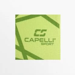 CapelliSport ACCESSORIES 4MM PRINTED YOGA MAT