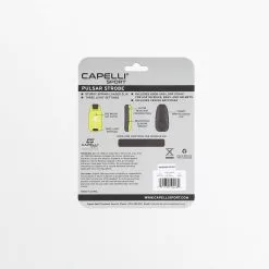 CapelliSport STROBE LIGHT WITH CLIP AND STRAP 11 CapelliSport STROBE LIGHT WITH CLIP AND STRAP