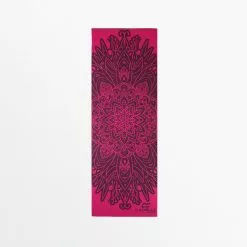 CapelliSport ACCESSORIES 6MM PRINTED PVC YOGA MAT 11 CapelliSport ACCESSORIES 6MM PRINTED PVC YOGA MAT