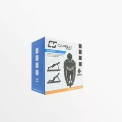 CapelliSport FITNESS AB WHEEL WITH FOAM HANDLES